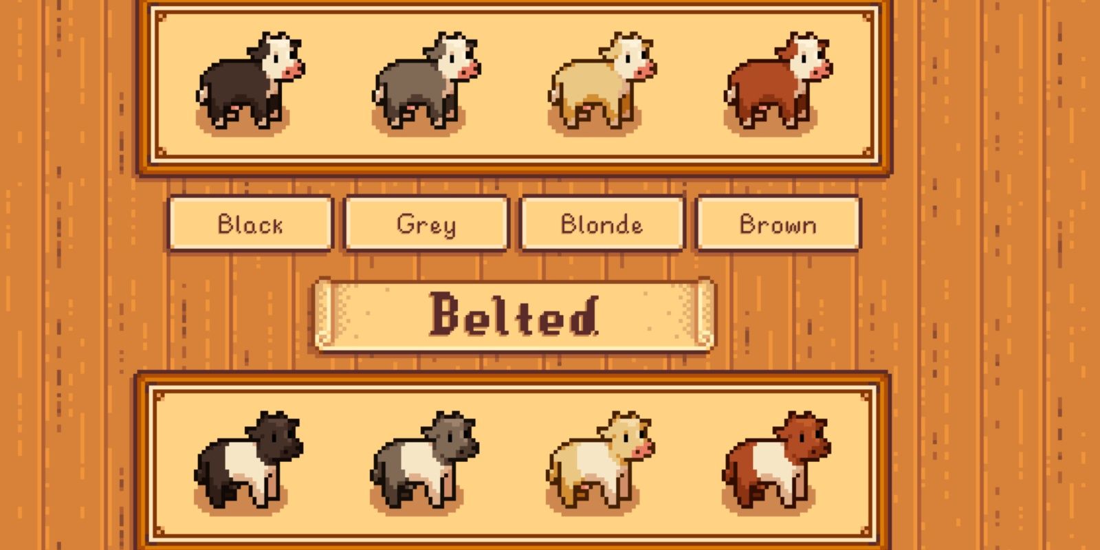 Лучшие моды на животных в Stardew Valley