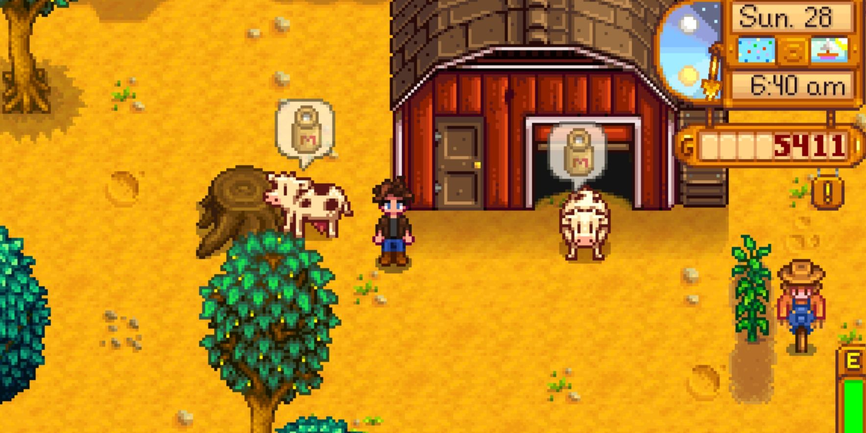 The Better Ranching Mod For Stardew Valley
