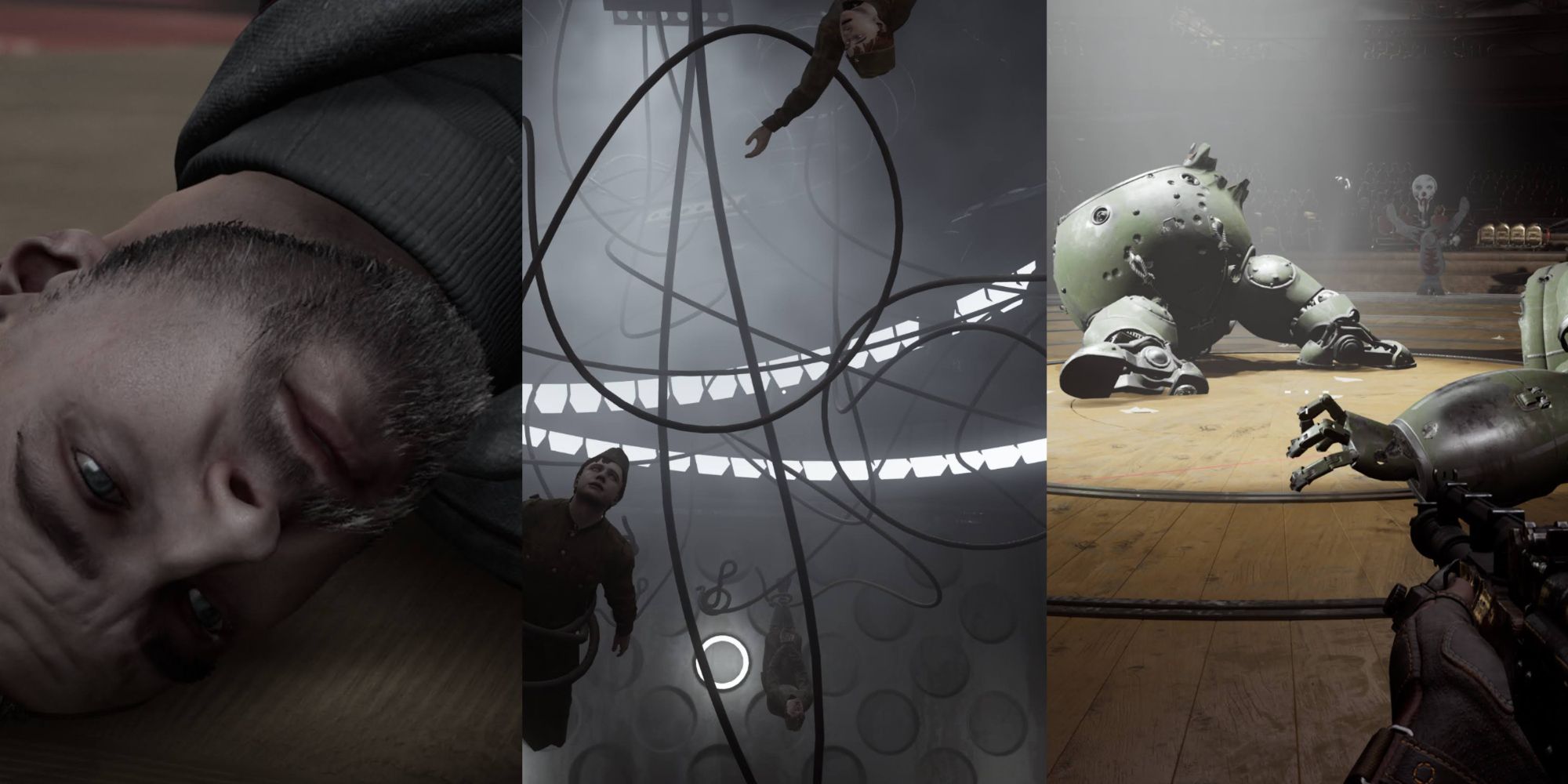 Atomic Heart Shows Off Its Photo Mode, Details its Main Character, Lore,  and More