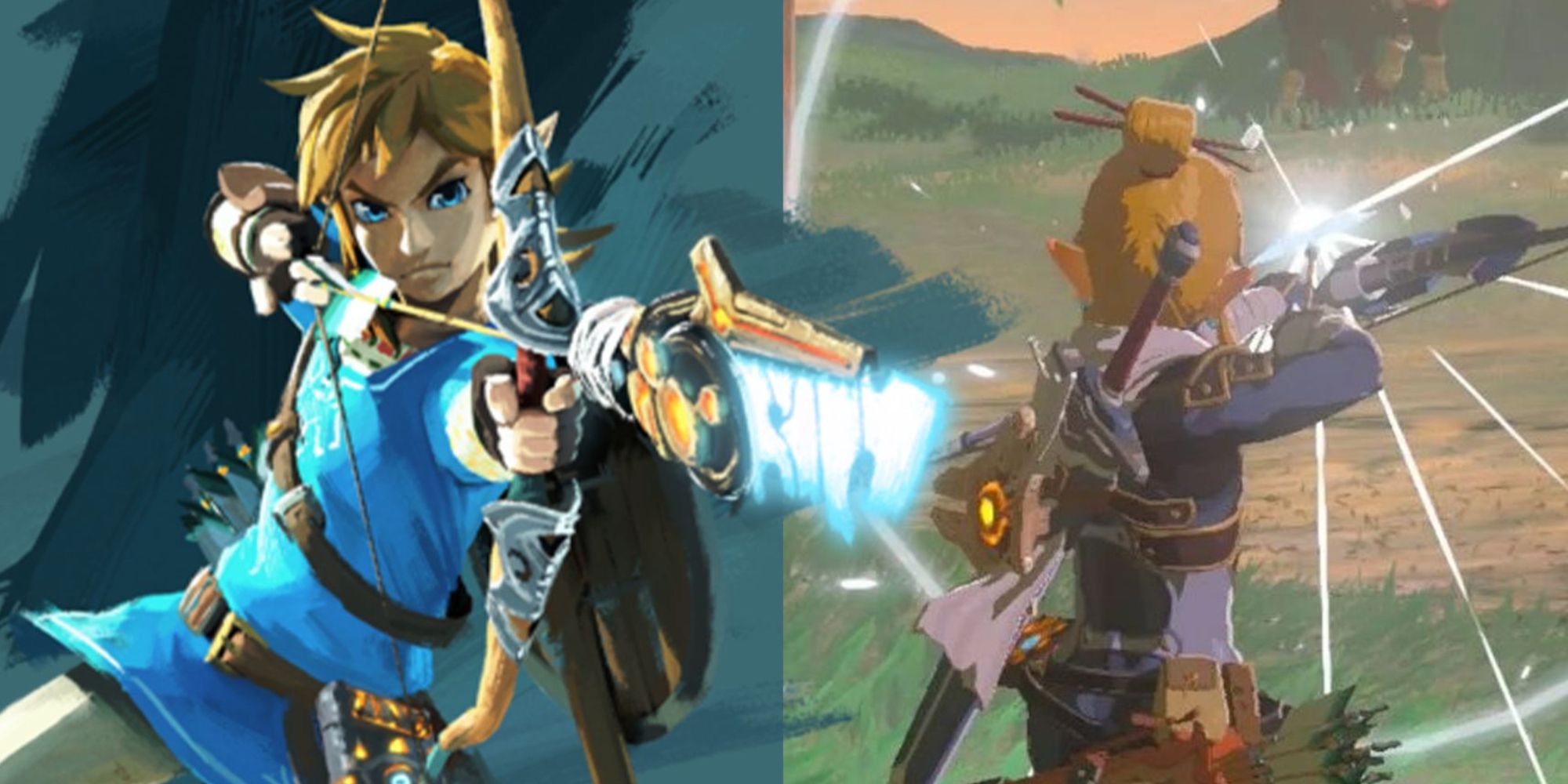 BotW 2' release date needs to destroy the game's most iconic weapon