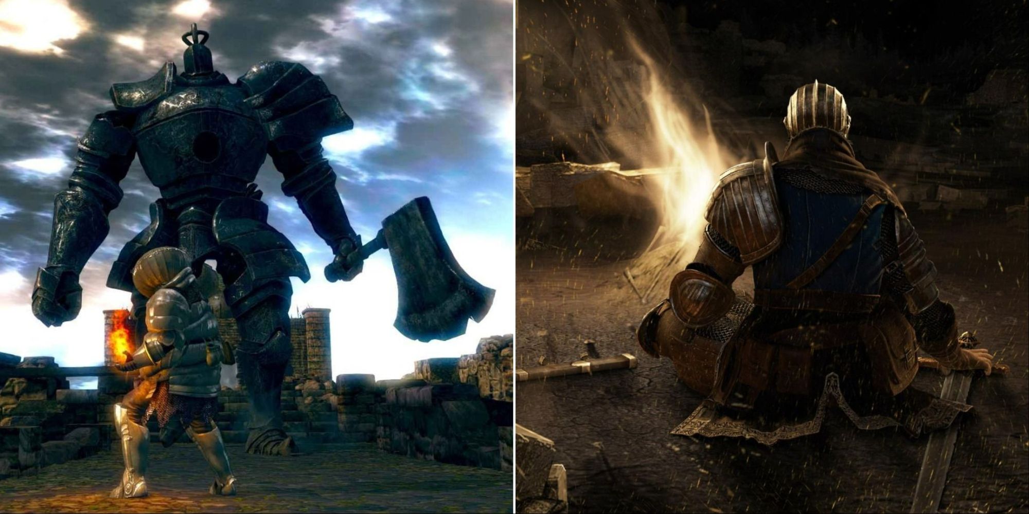 10 Difficult Non-Dark Souls Games