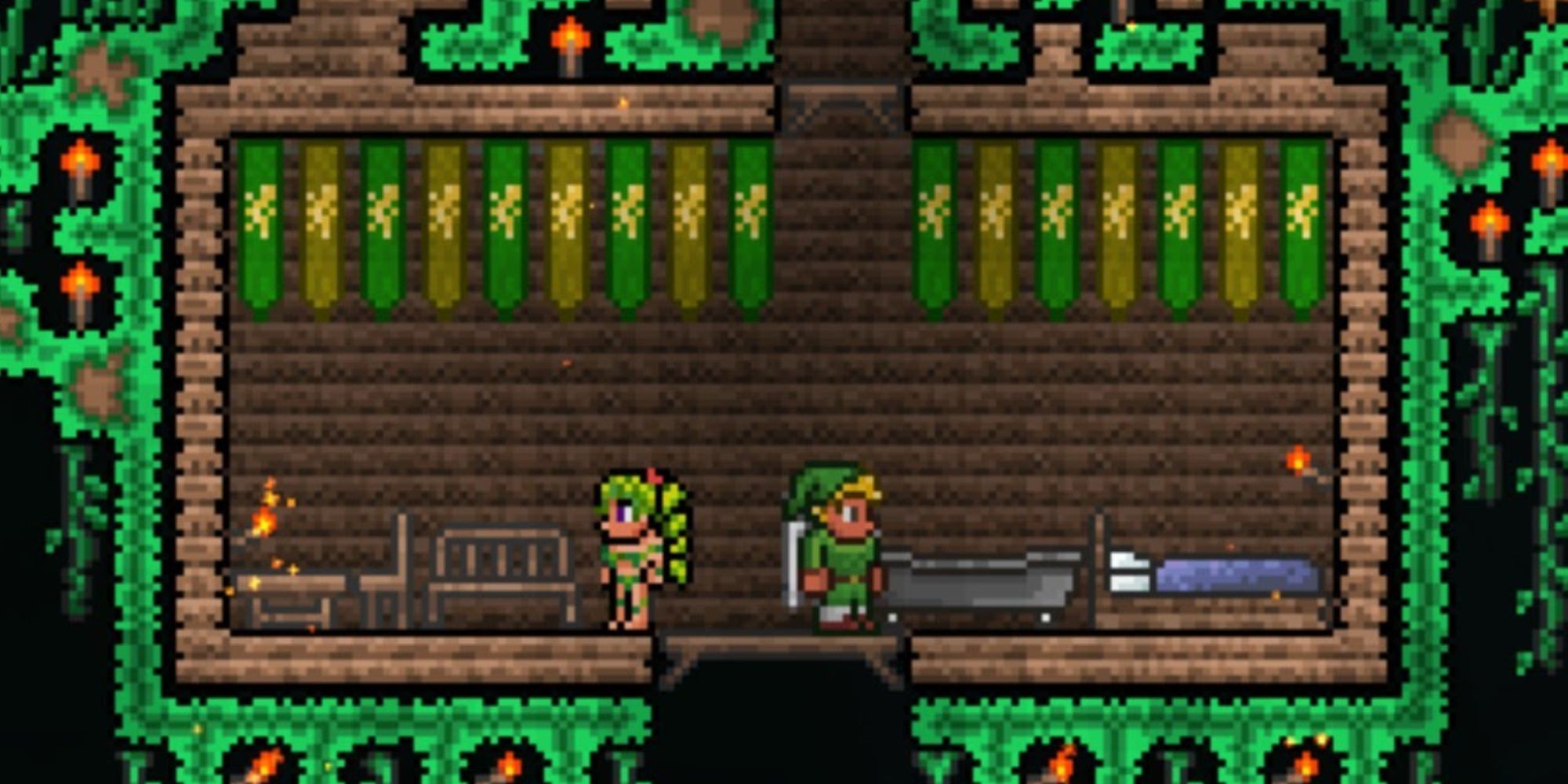 The Best NPCs In Terraria