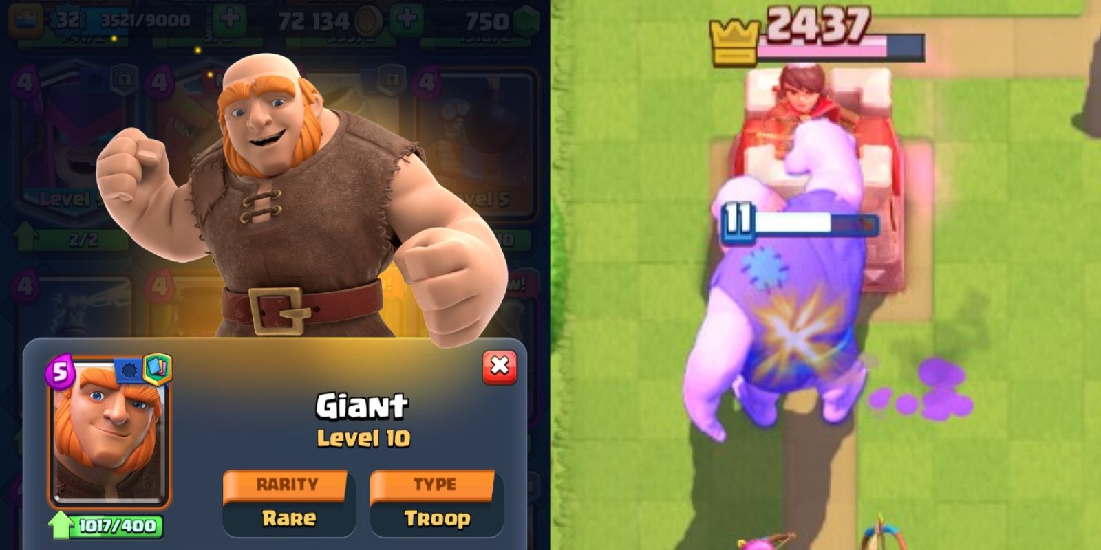 The Best Rare cards In Clash Royale