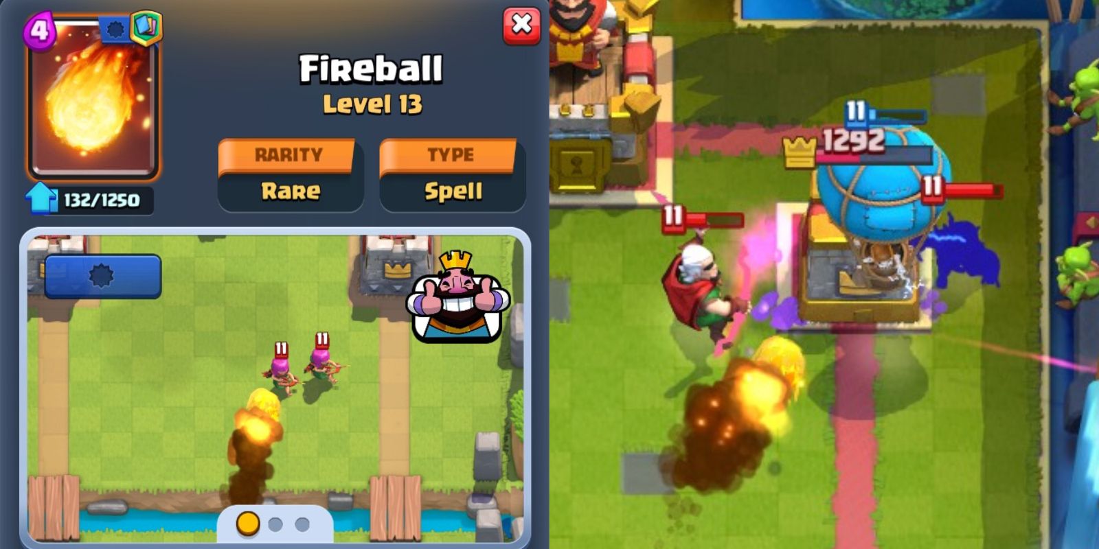 The Best Rare Cards In Clash Royale