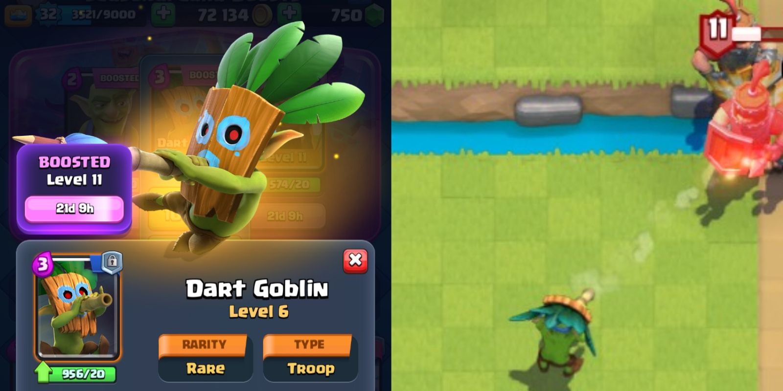 The Best Rare cards In Clash Royale