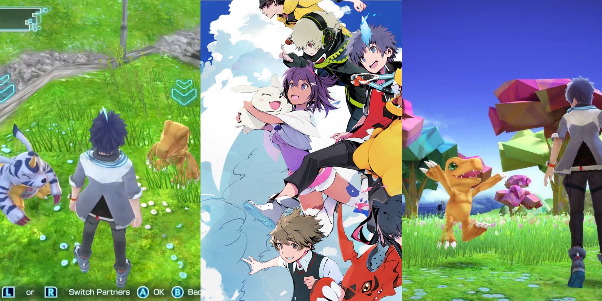 Finest Objects In Digimon World: Subsequent Order