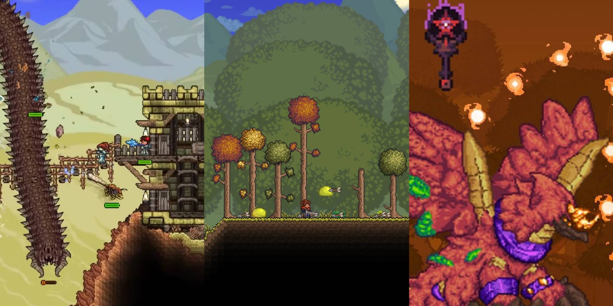 Terraria mod