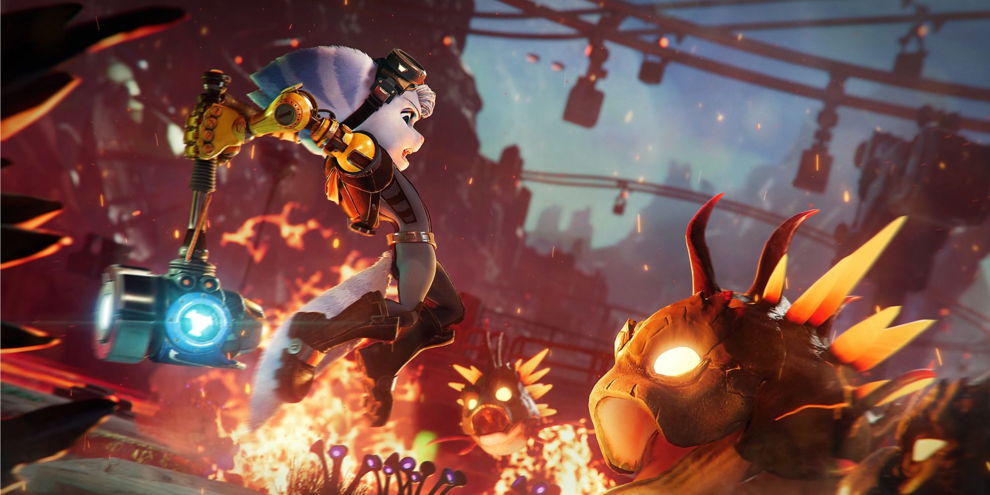 Ratchet & Clank: Rift Apart's PC port is one of Sony's best