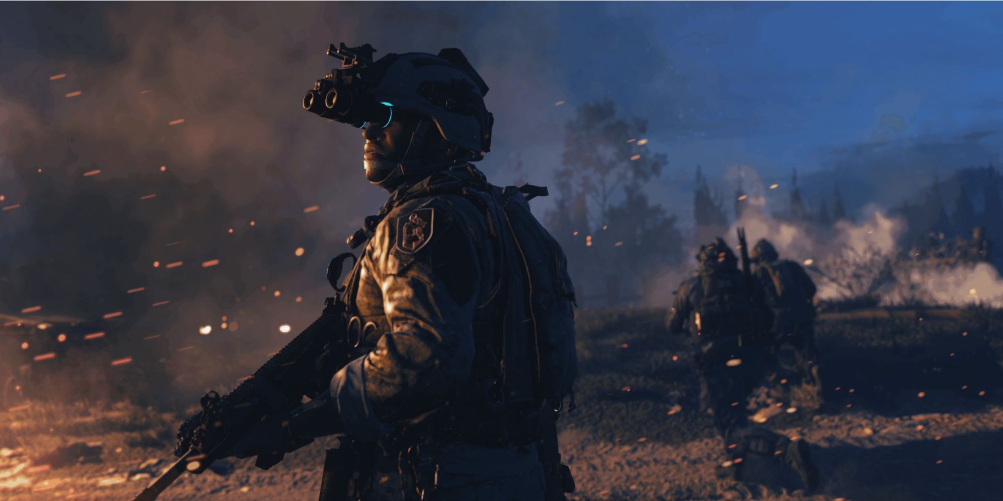 New Microsoft Call Of Duty Deal Suggests Cloud Streaming For Nintendo Switch