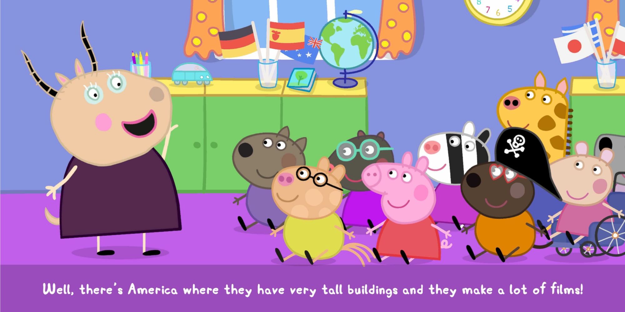 Peppa Pig game developer hopes inclusive family character creator