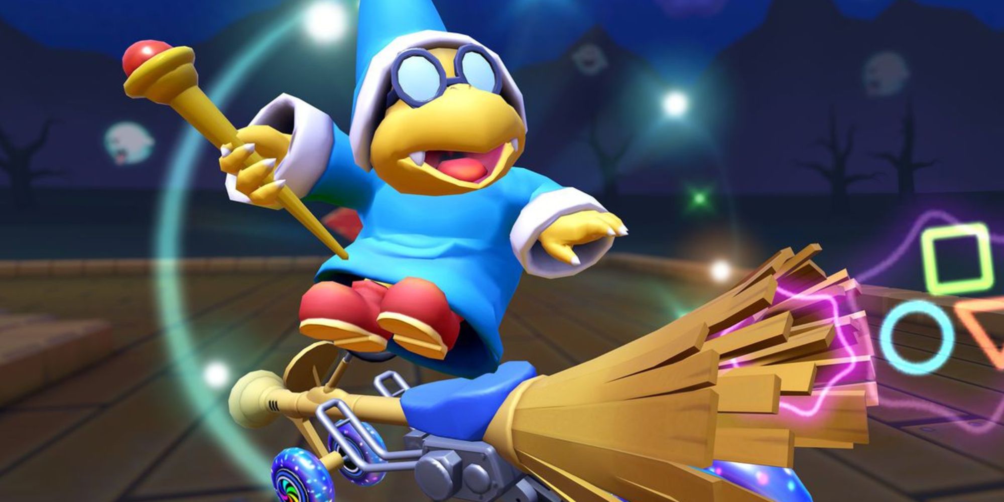 Mario Kart 8 Deluxe: 8 Characters Who Should Return In The DLC