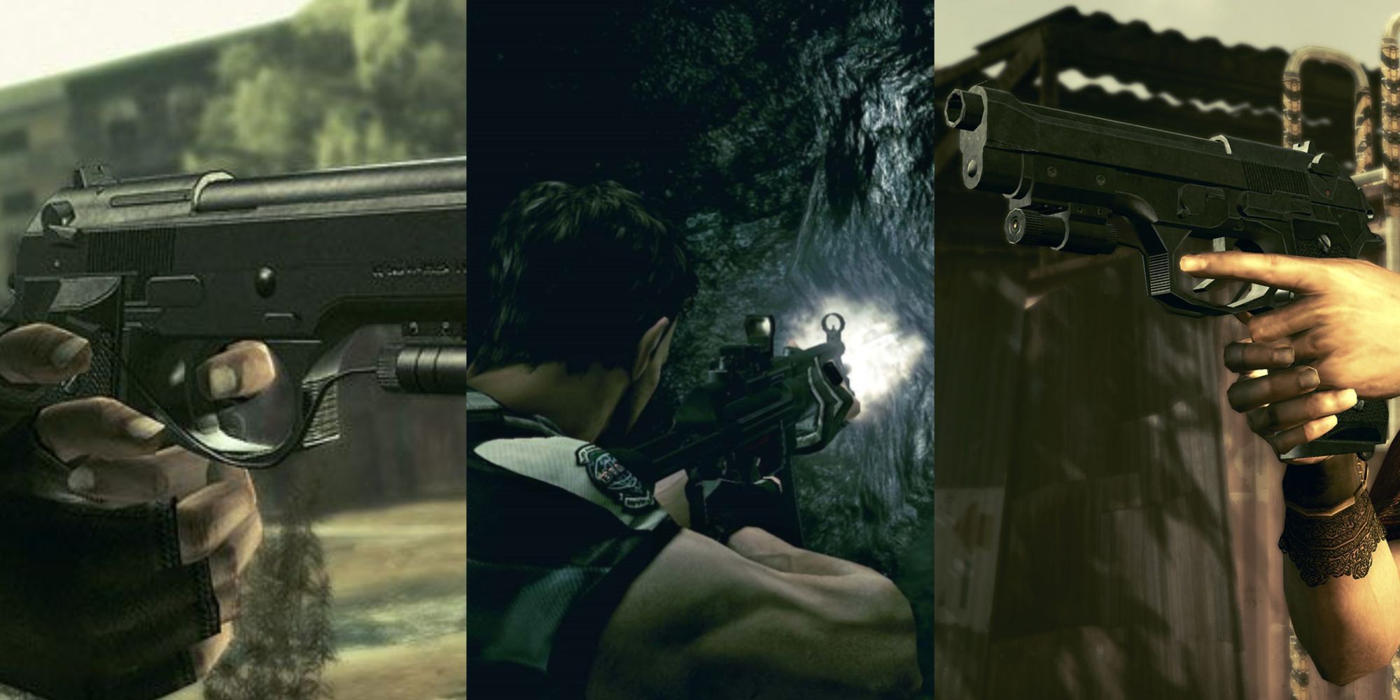 Resident Evil 5: The Best Unlockables