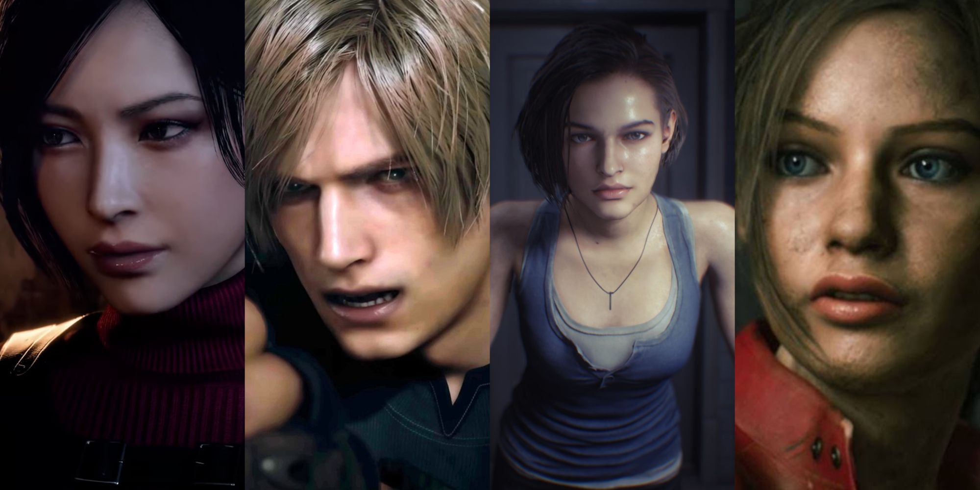 Resident Evil: 10 Facts About Jill Valentine Only True Fans Know