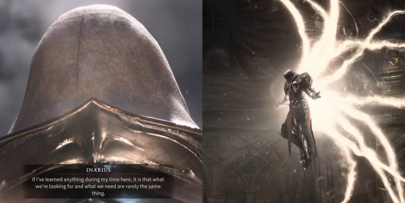 Anarius Diablo 4: Inarius' History, Explained