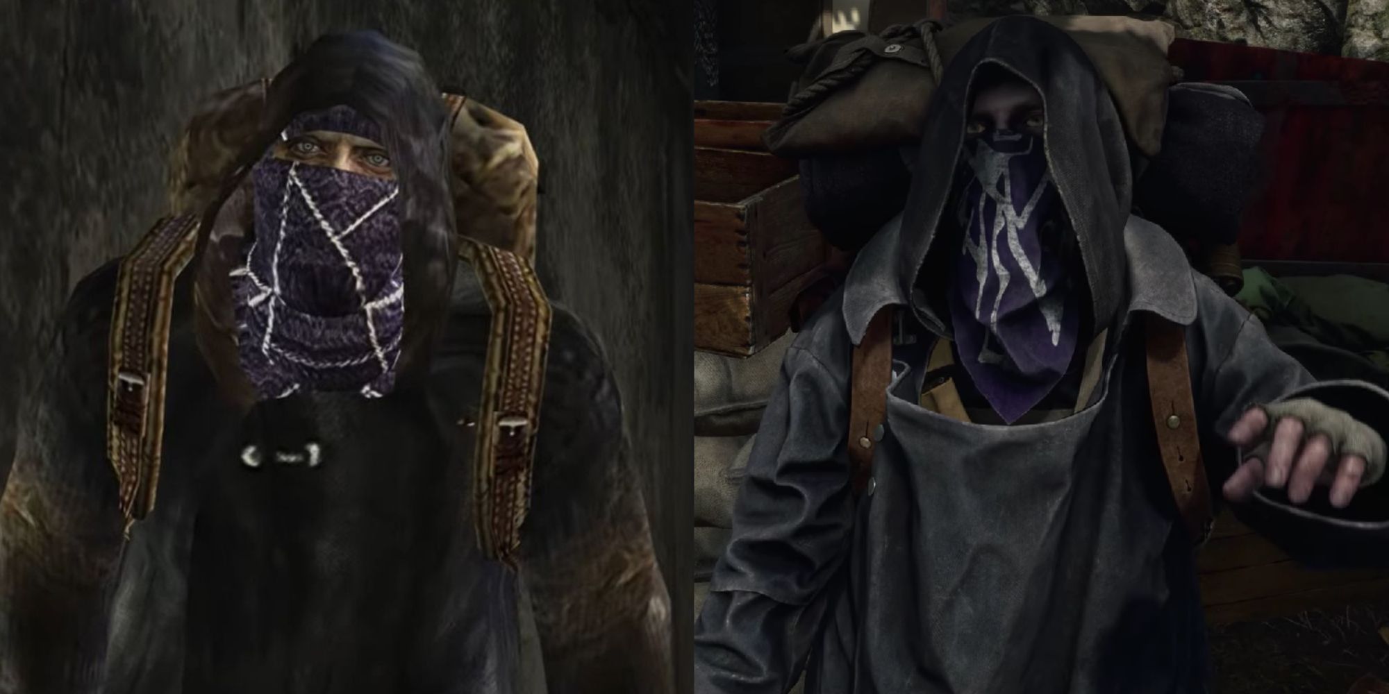 Resident Evil 4: Every Major Character From The Remake Compared To The ...