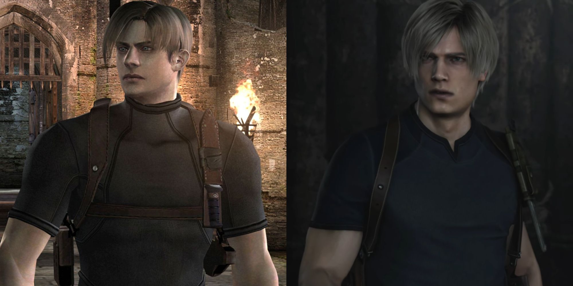 Resident Evil 4: Every Major Character From The Remake Compared To The  Original