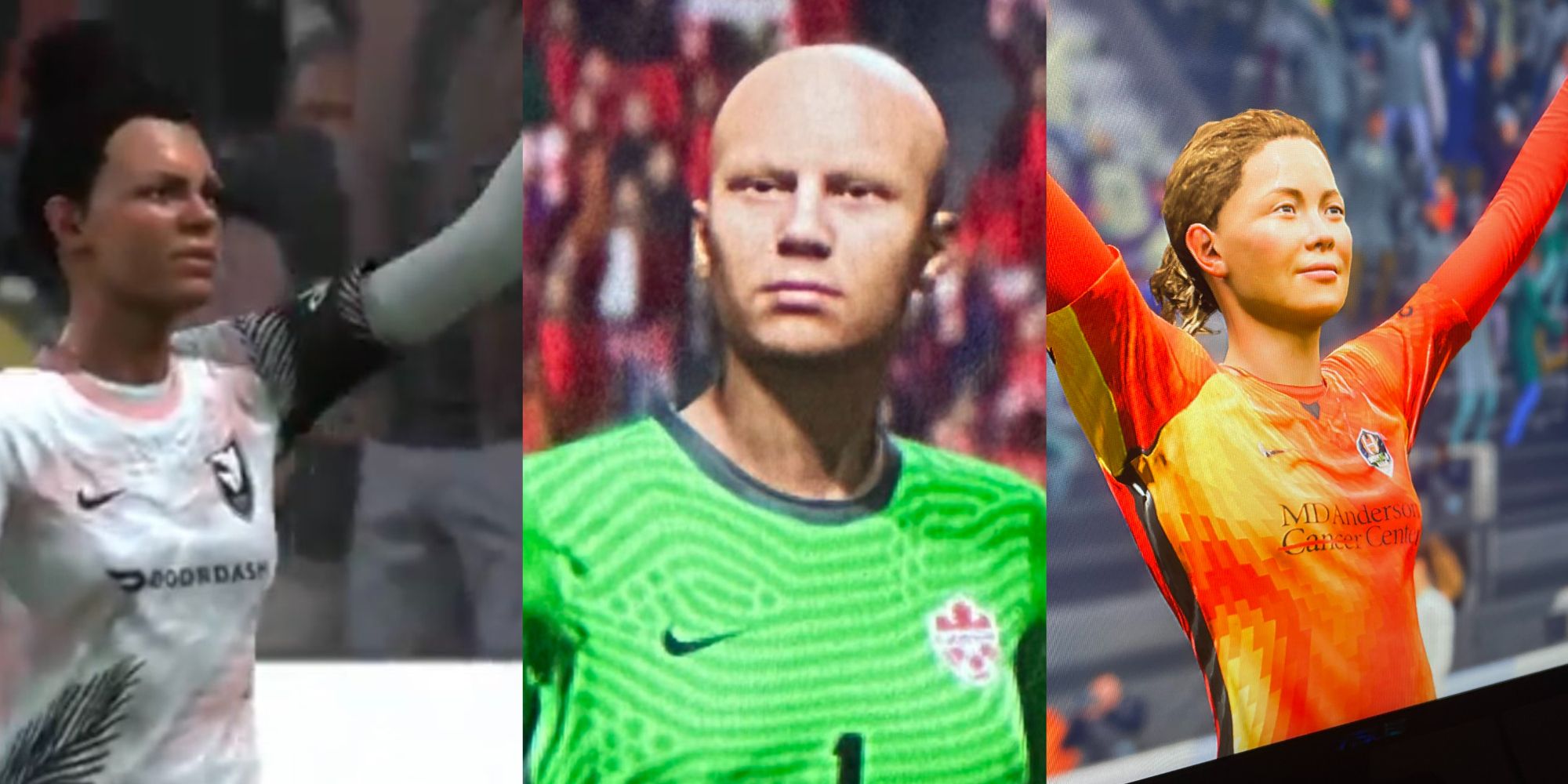 Why FIFA 23 female player avatars have come under fire from women