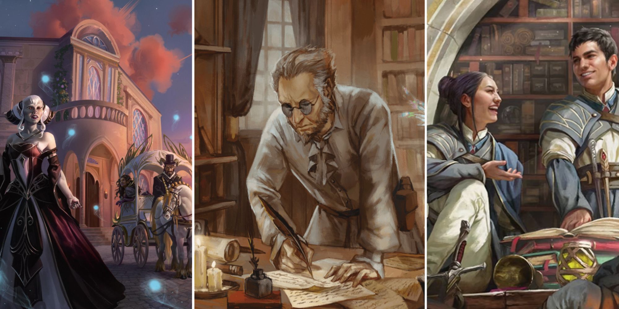 Dungeons & Dragons: 10 Things Player Characters Can Do In Their Free Time