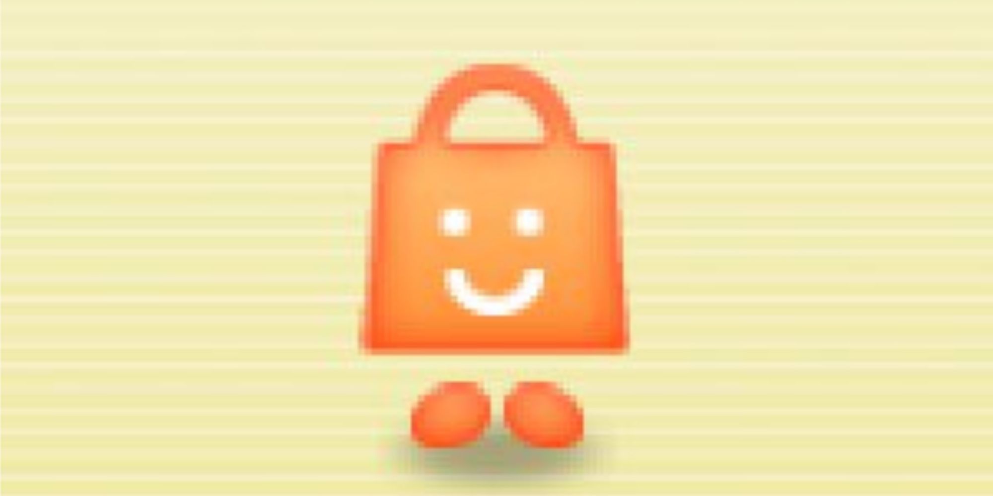 Nintendo eShop bag icon (Rest In Peace eShop 3Ds) : r/minecraftskins