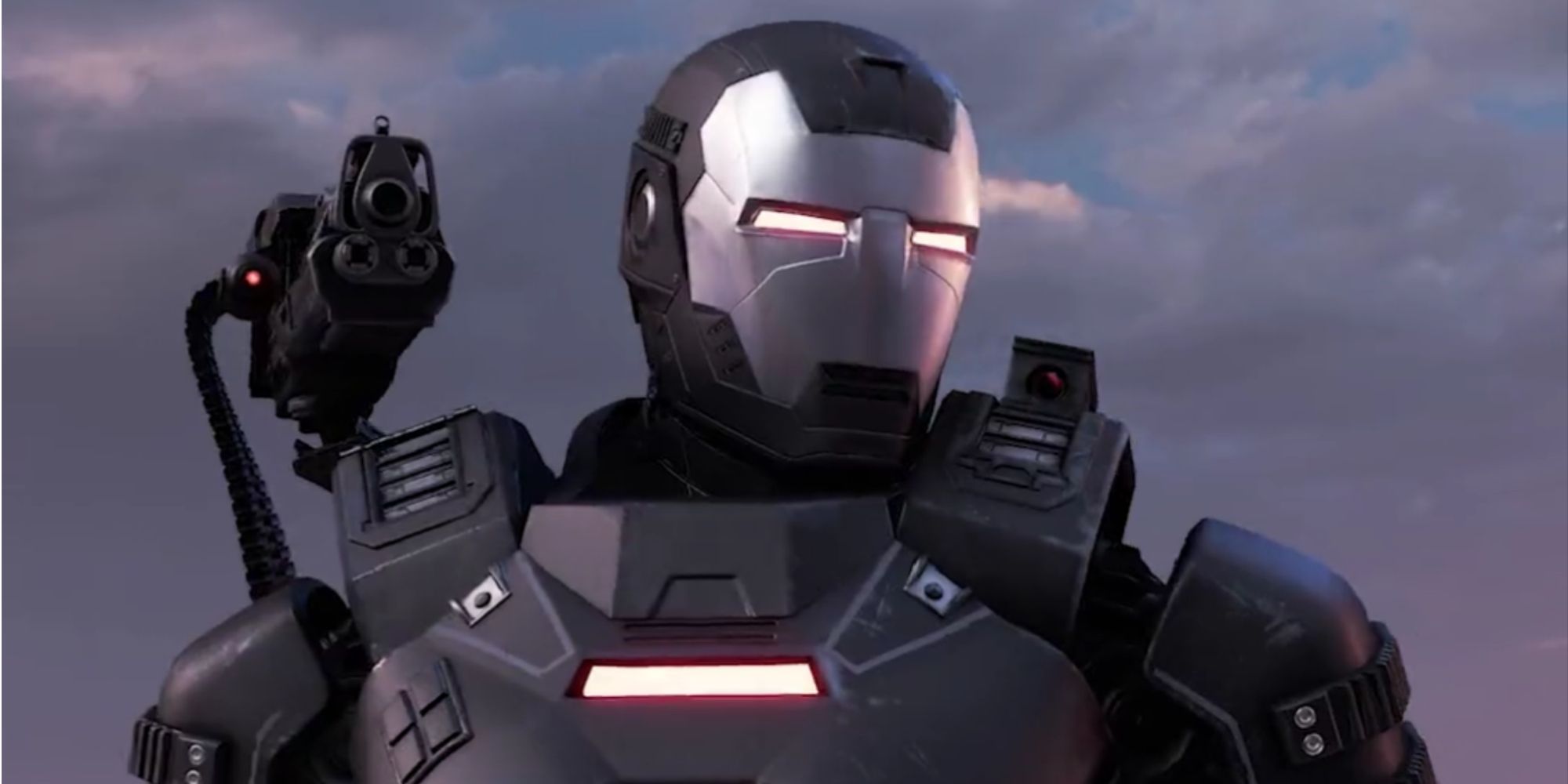 Marvel’s Avengers Players To Receive War Machine Iron Man Skin As A Thank You