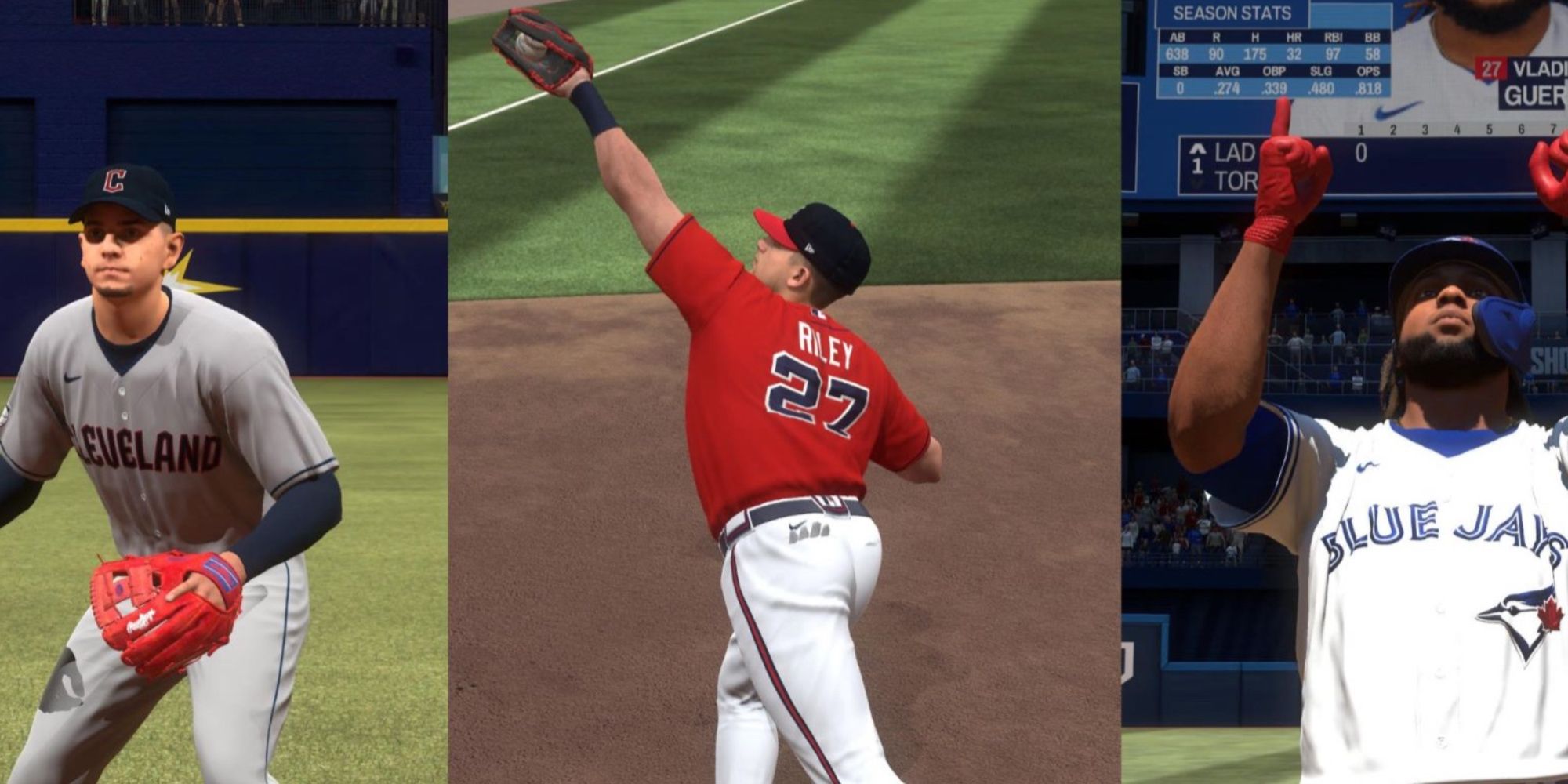 MLB The Show 21: How to Use Created Team in Franchise