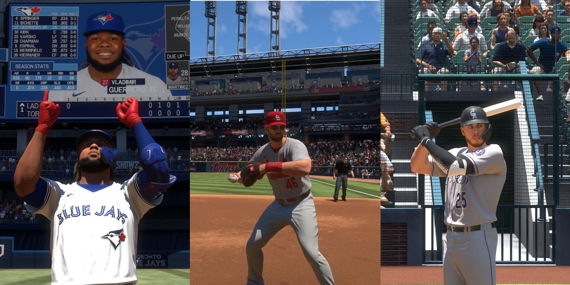 The Best First Basemen In MLB The Show 23