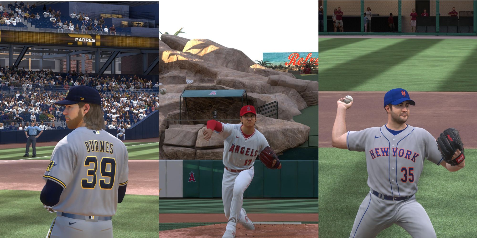 The Best Pitchers In MLB The Show 23