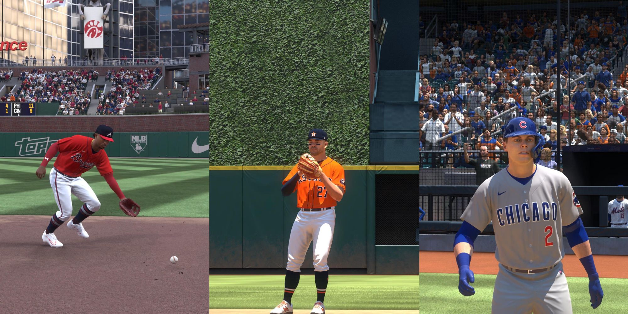 Jose Altuve MLB The Show 23 Rating