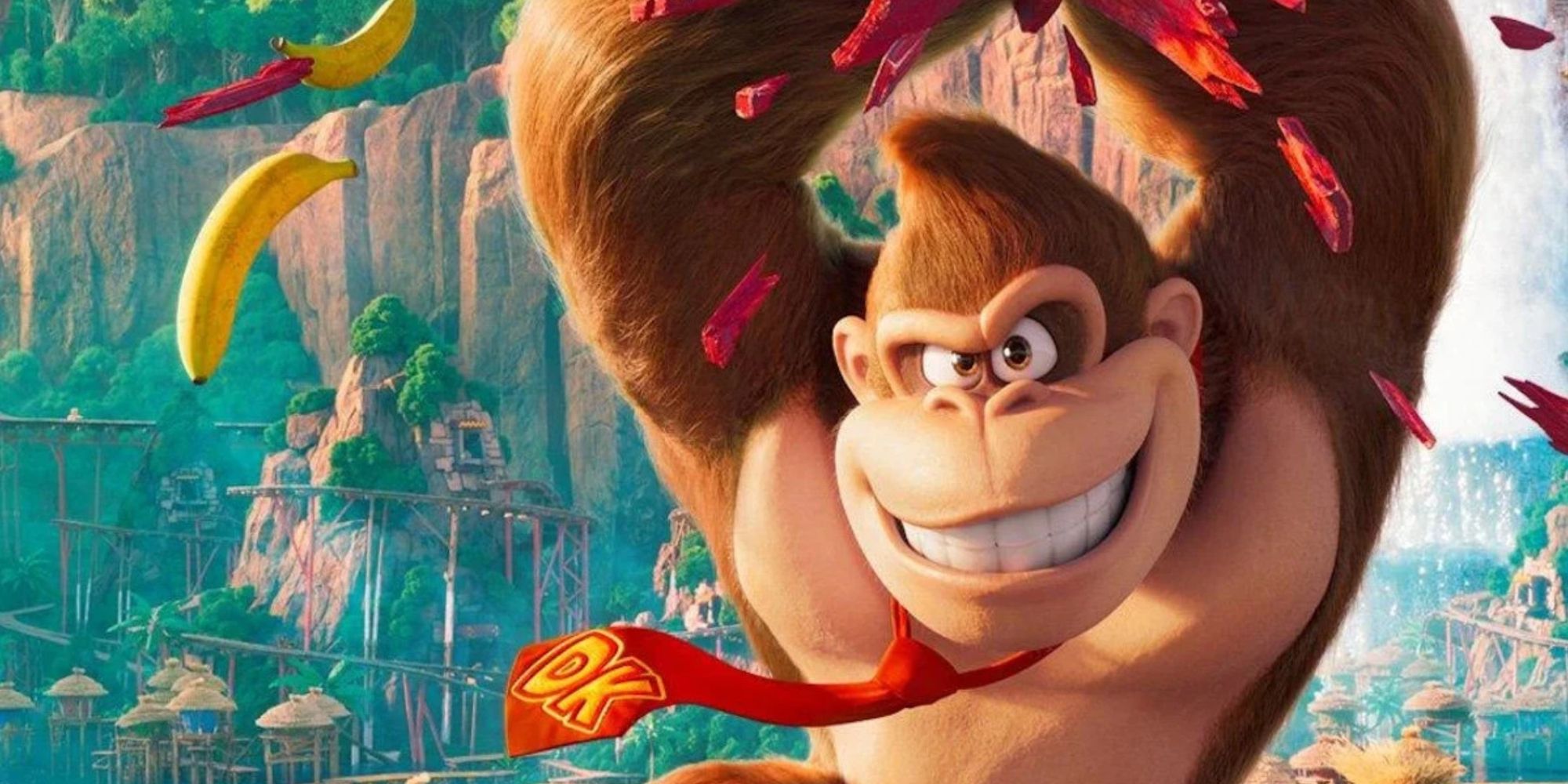 Seth Rogen Says Donkey Kong Will “Sound Like Me And That’s It” In Mario Movie
