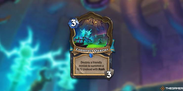 Construct Quarter