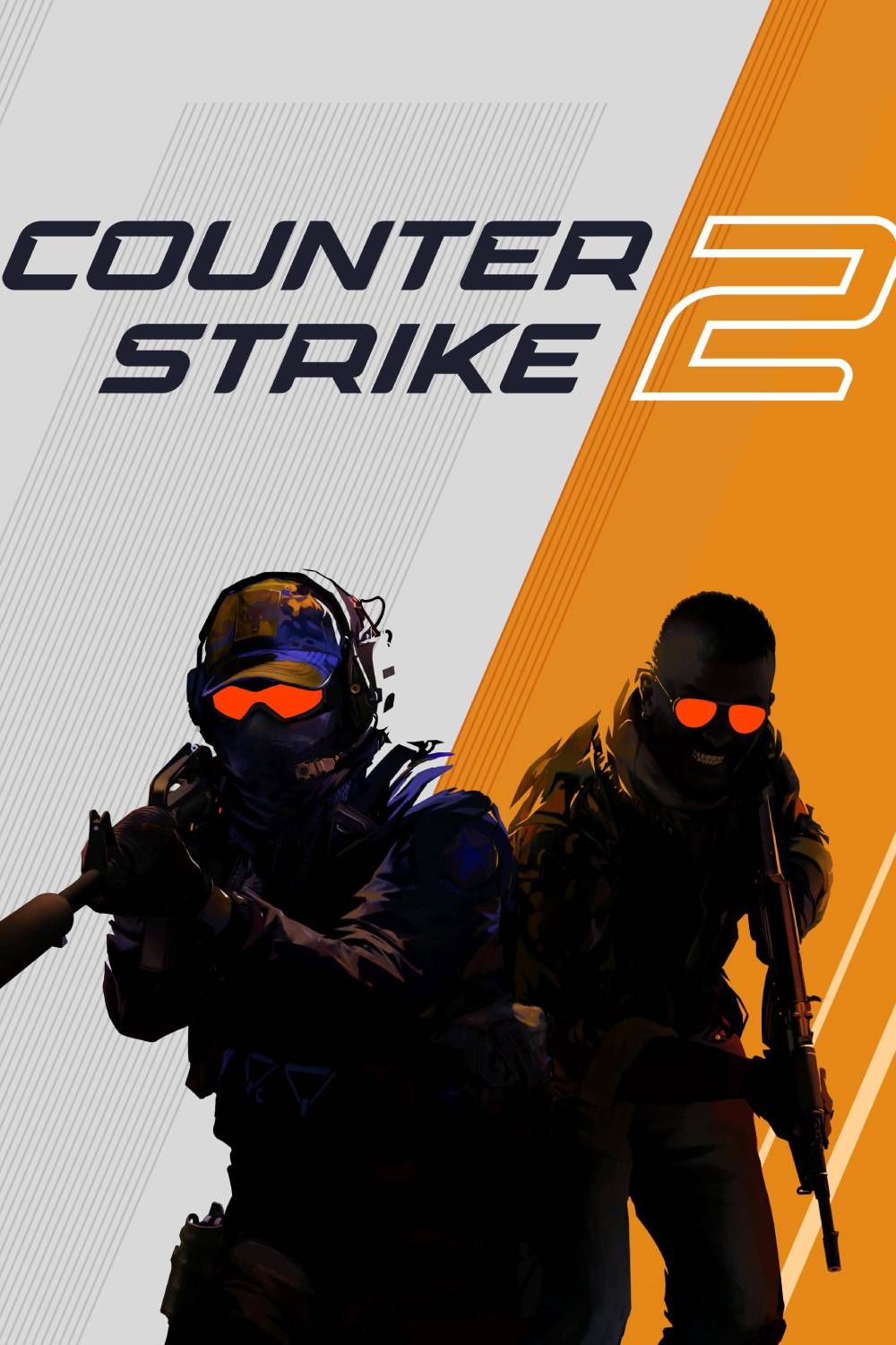 Counter-Strike 2 Cover