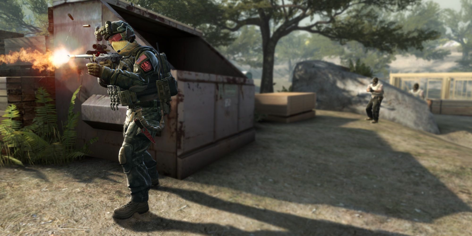 CS:GO' Breaks Player Record Thanks To 'Counter-Strike 2' Beta