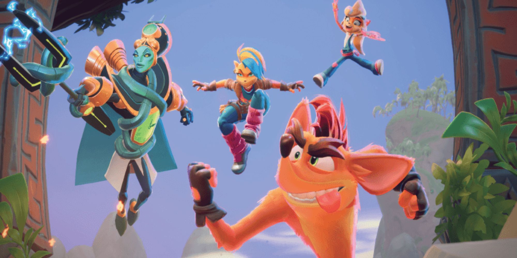Crash Team Rumble Won’t Include A Story Mode