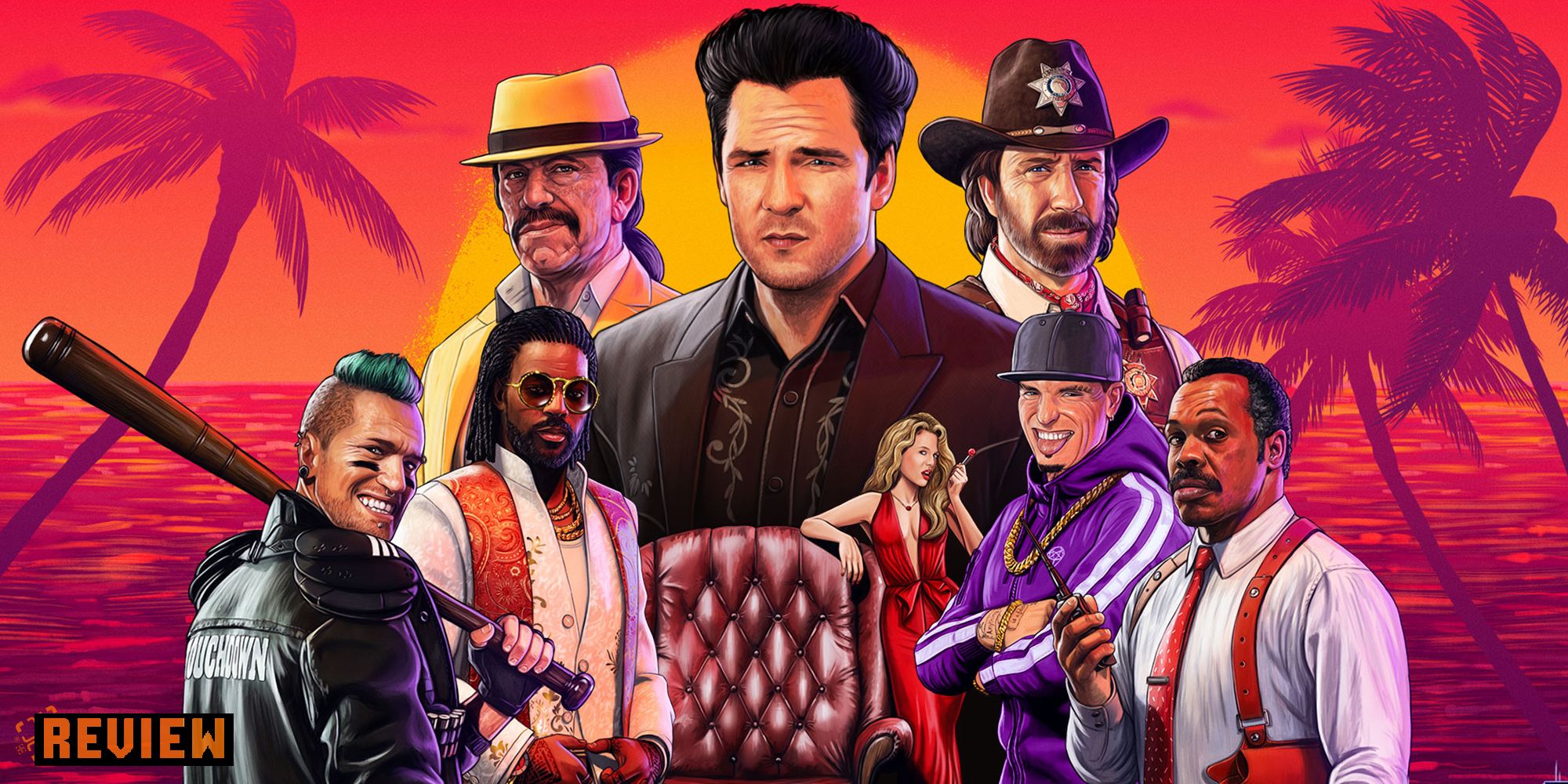 Crime Boss: Rockay City for android download