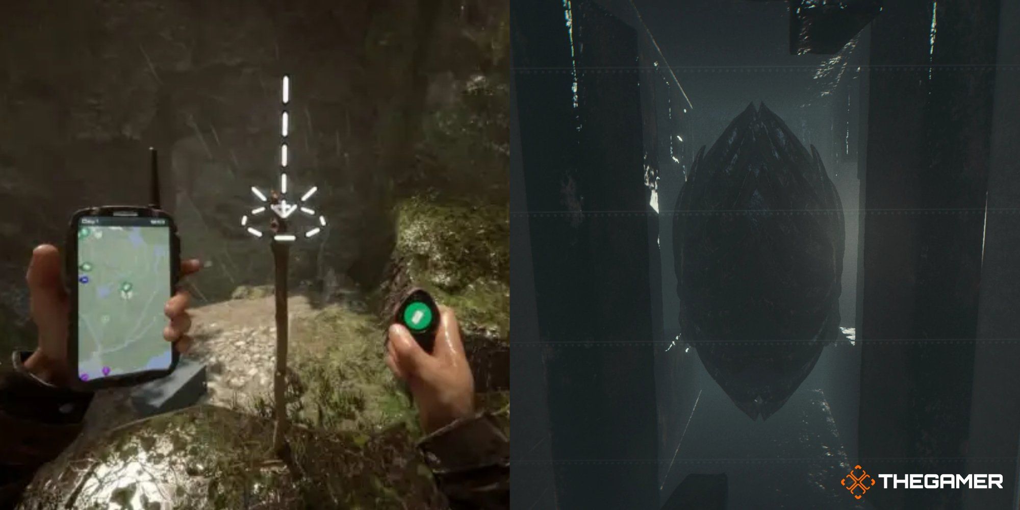 cube origin in sons of the forest