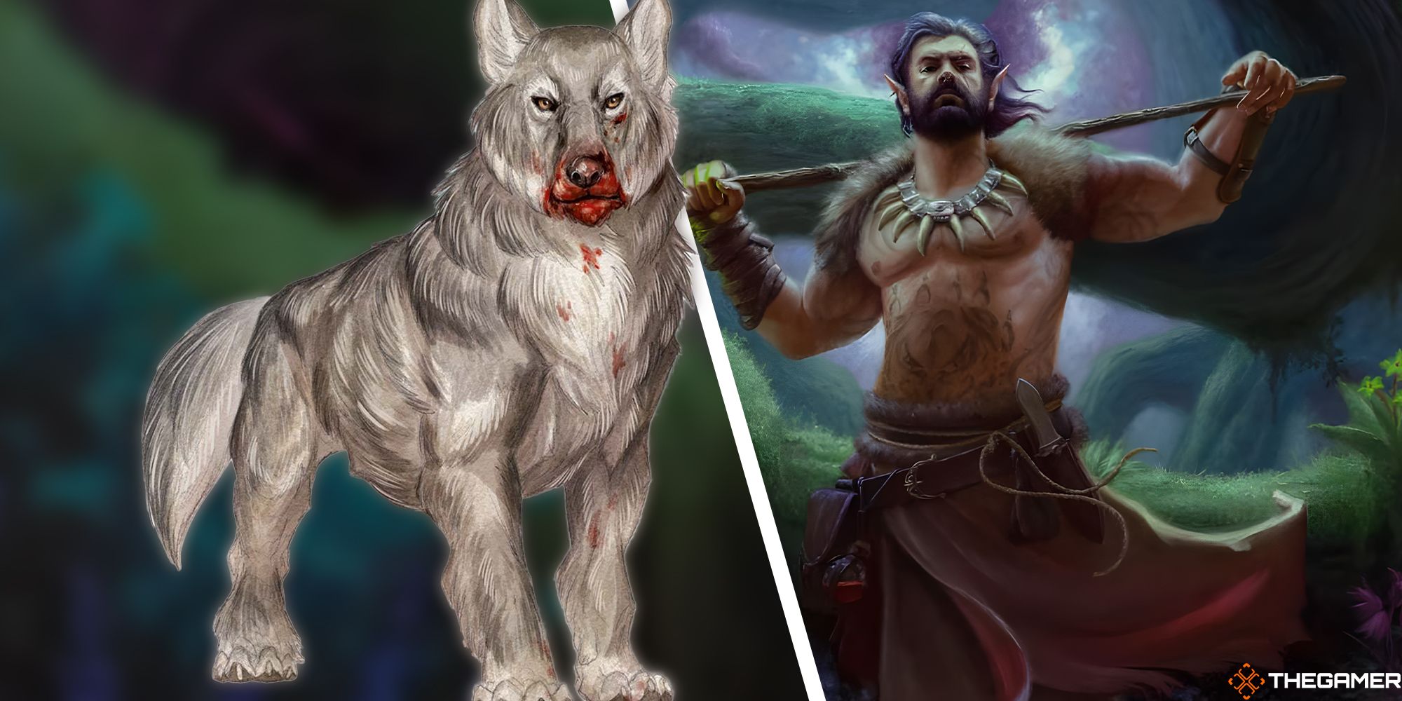 The Best Druid Wild Shapes In DND TrendRadars