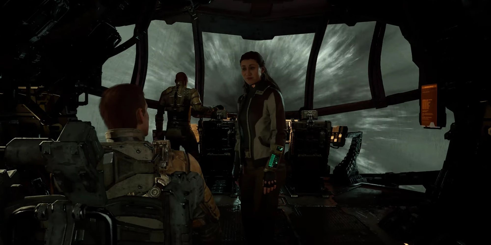 Who Is Kendra Daniels In Dead Space 7785