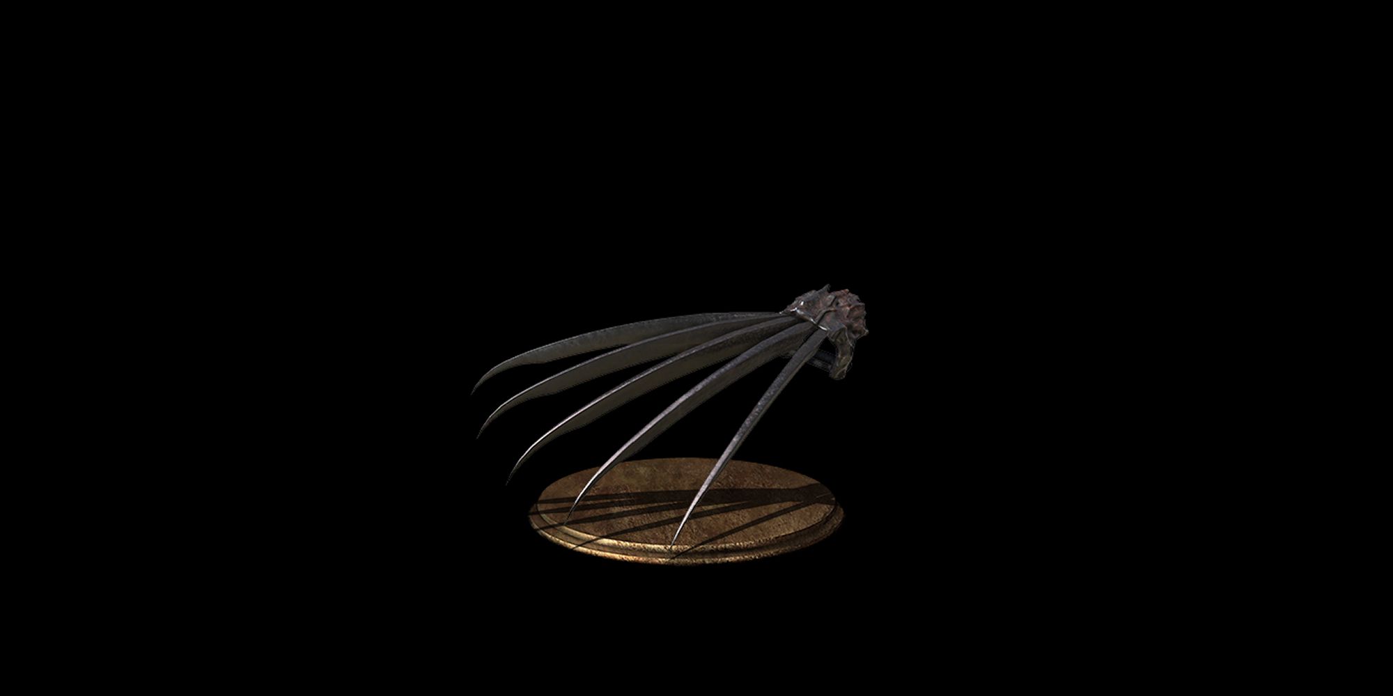 Dark Souls 3 Crow Talons