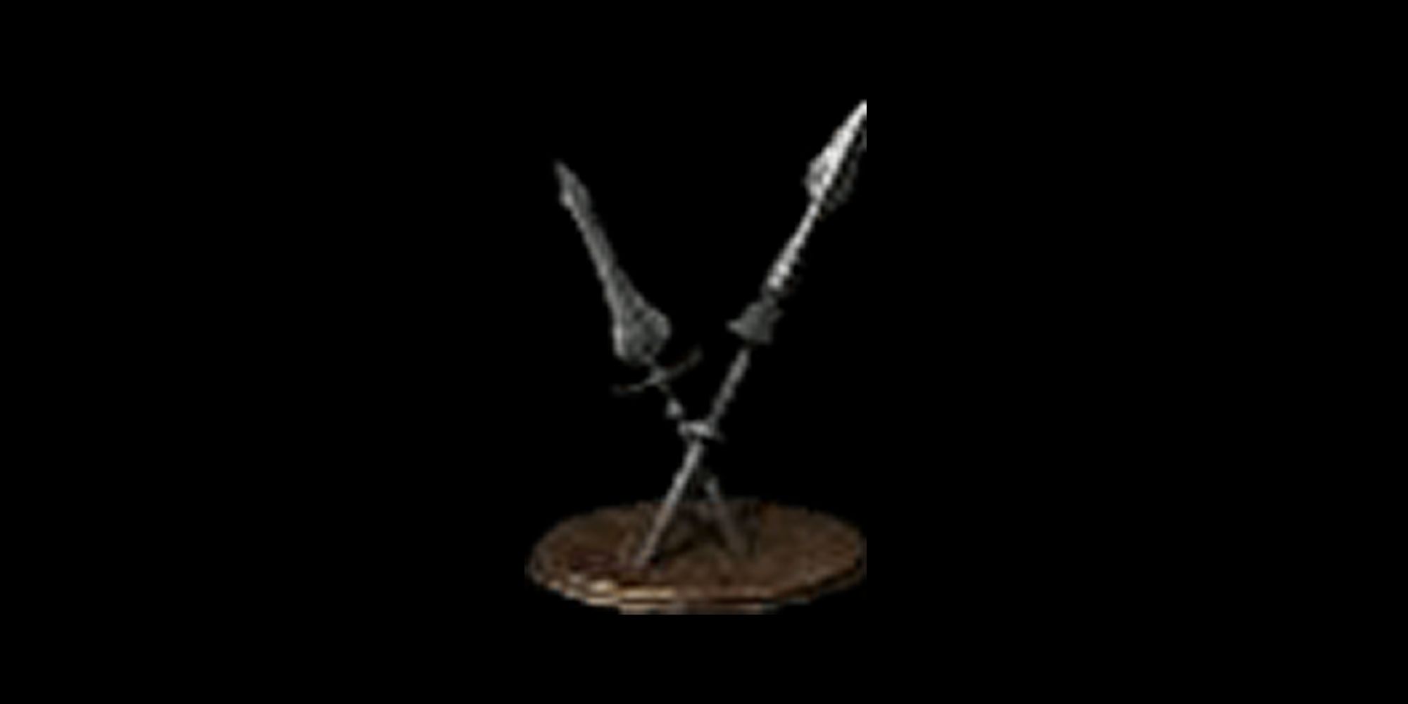 Dark Souls 3 Drang Twinspears