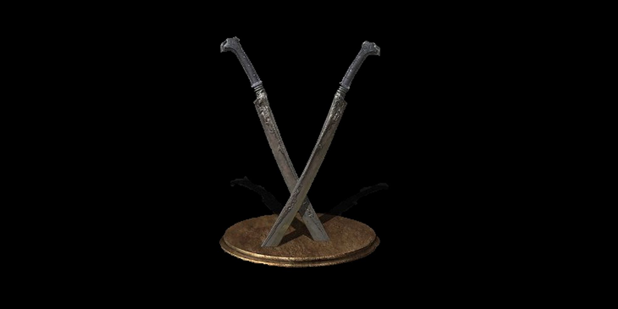 Dark Souls 3 Sellsword Twinblades