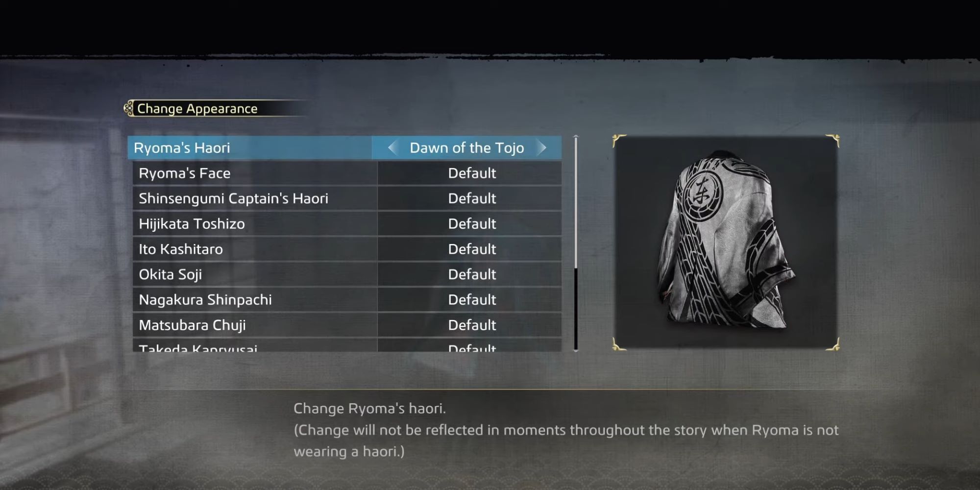 Like A Dragon: Ishin - Hidden Details And References