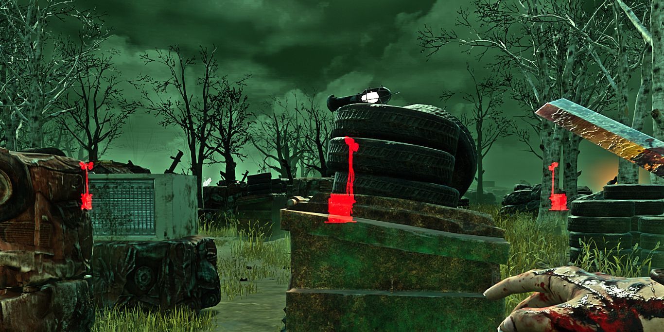 Dead By Daylight Три генератора близко друг к другу