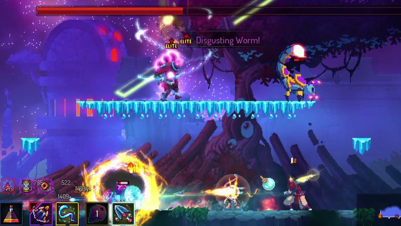 Dead Cells': Hands on review