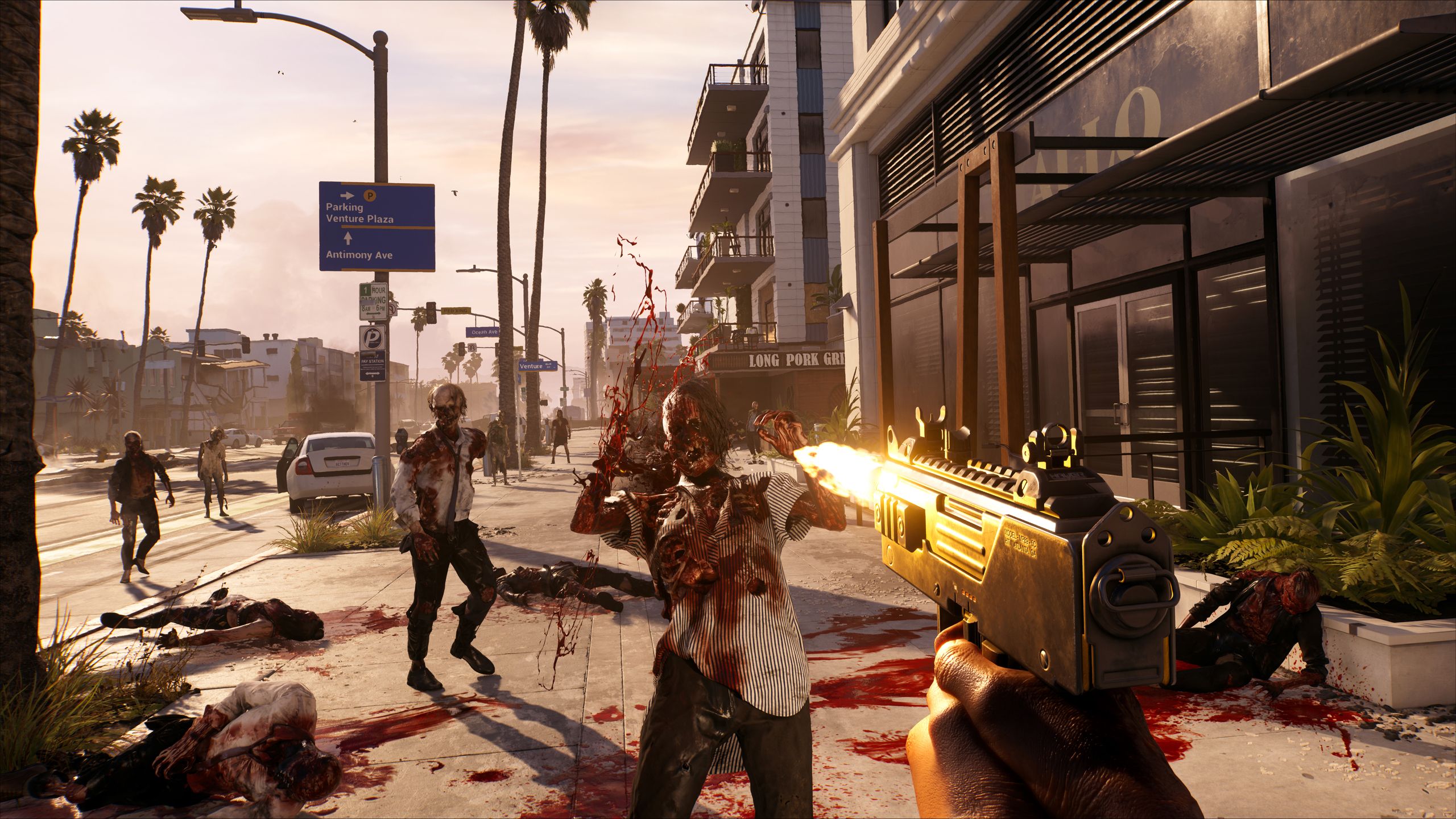 Dead Island 2 Review – An A-GORE-ably Good Time