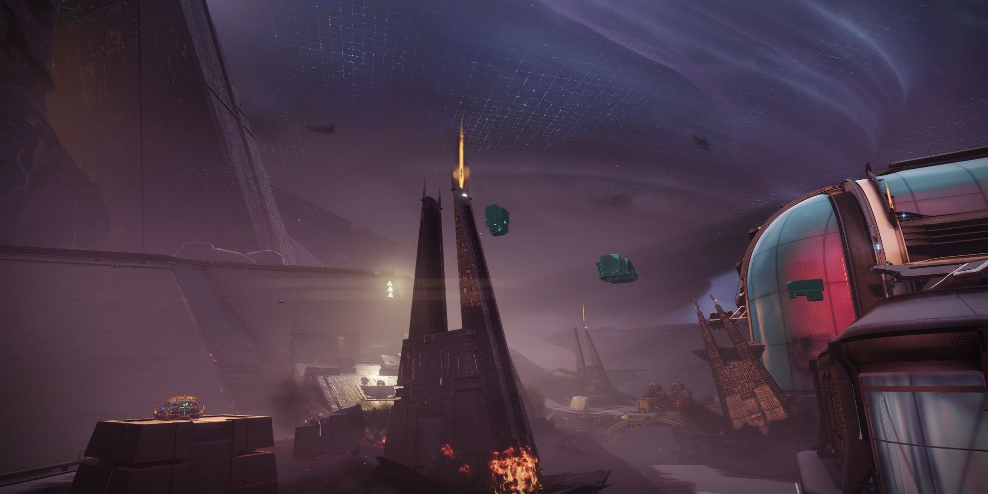 All Apogee Repeater Locations Destiny 2 Lightfall