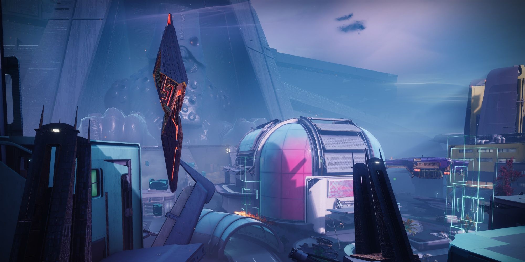 All Apogee Repeater Locations Destiny 2 Lightfall