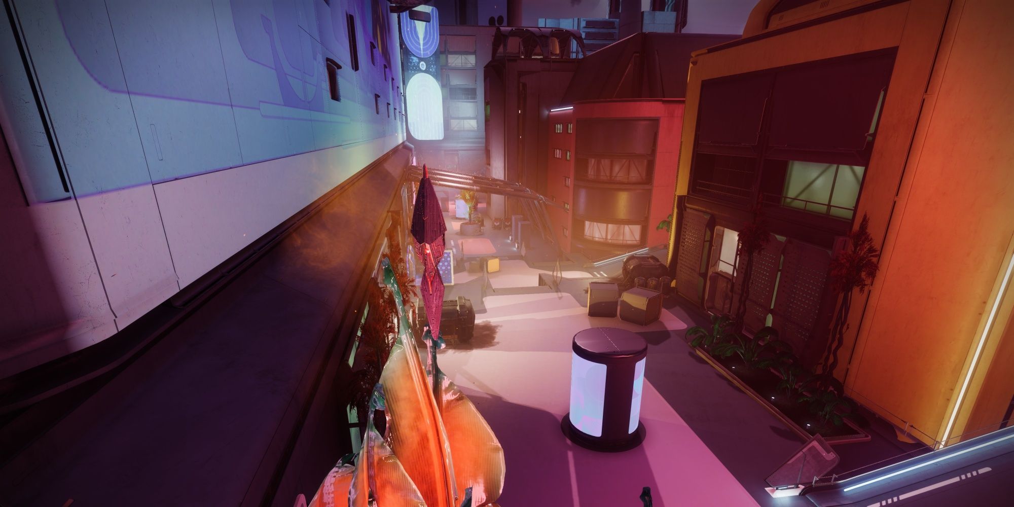 All Apogee Repeater Locations Destiny 2 Lightfall