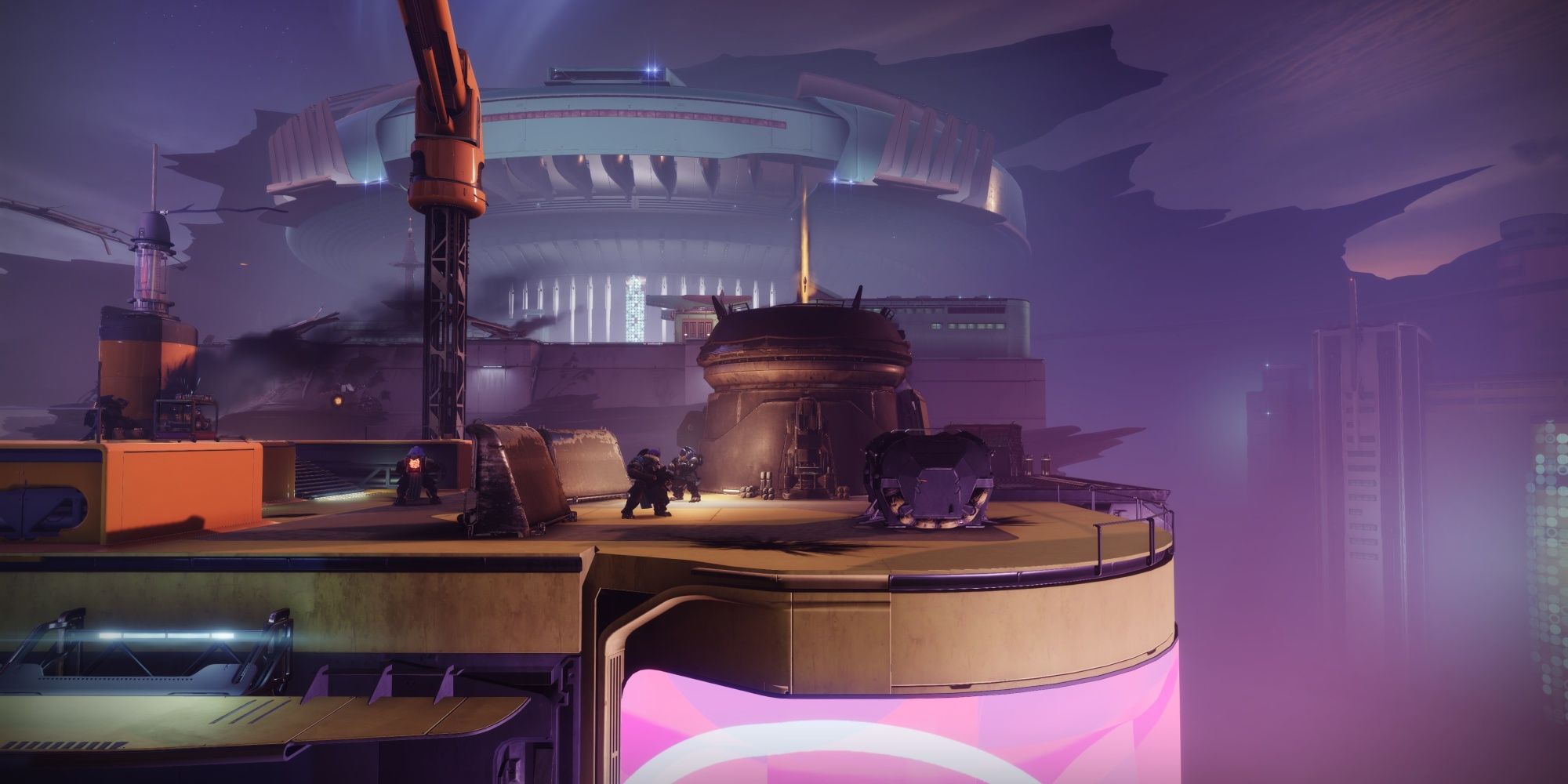 All Apogee Repeater Locations Destiny 2 Lightfall