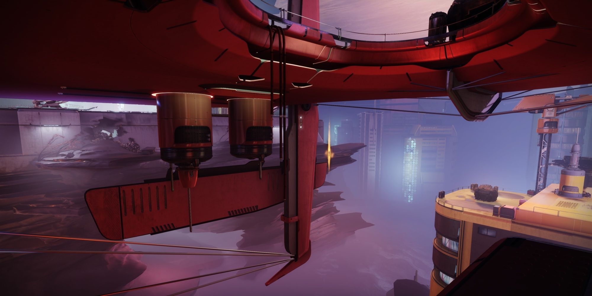 All Apogee Repeater Locations Destiny 2 Lightfall