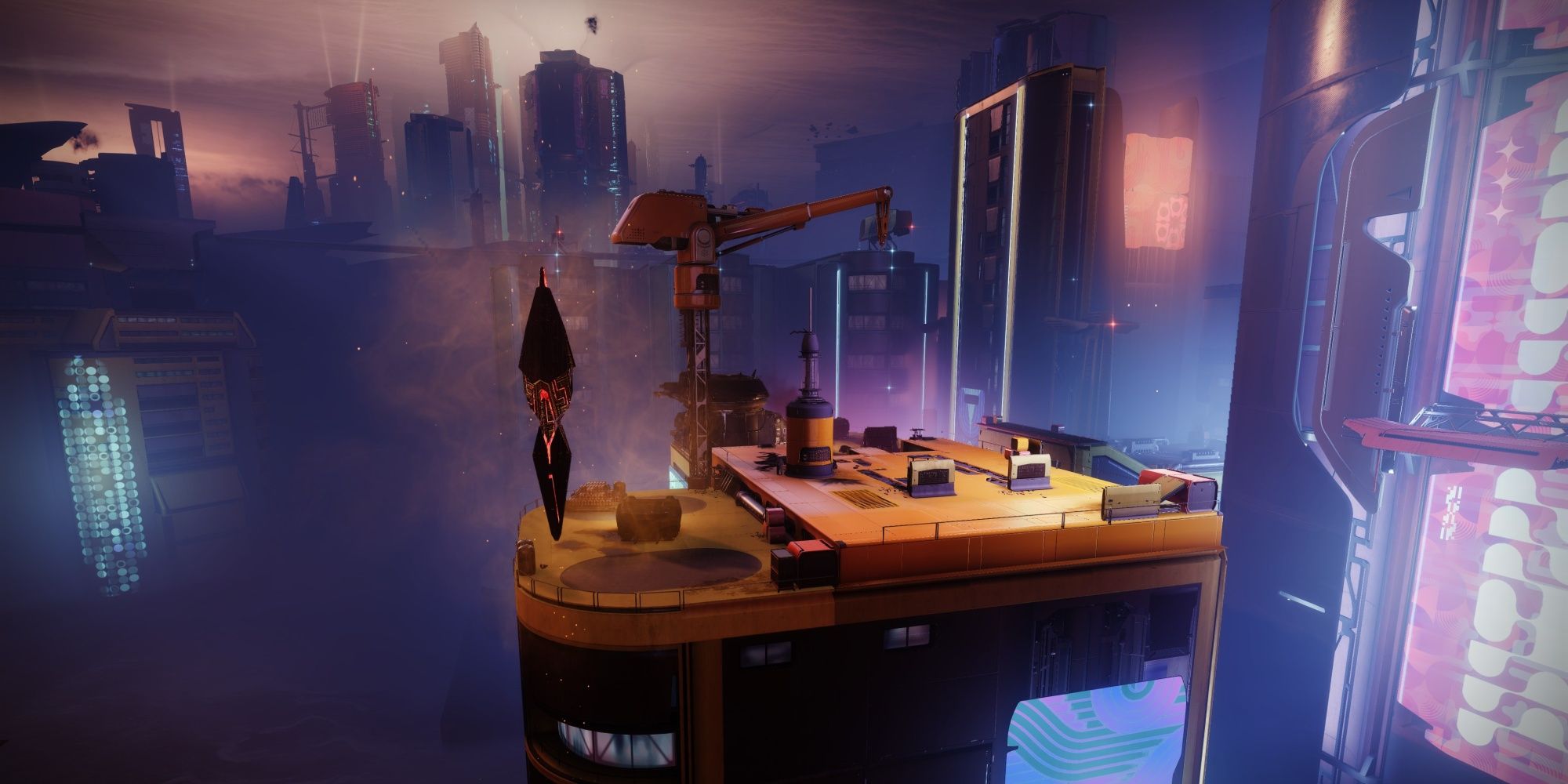 All Apogee Repeater Locations Destiny 2 Lightfall